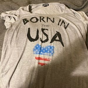 USA shirt